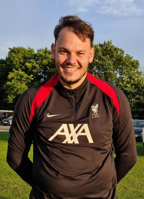 Brennan Devonald - superb all-rounder for Tish Brennan Devonald - superb all-rounder for Tish